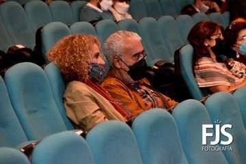 Espectáculo de la Chirimurga del Timple en Telde/Francisco Javier Santana.